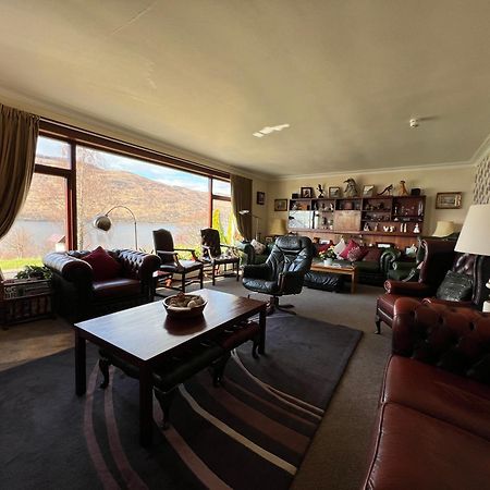 Stronchreggan View Guest House Fort William Buitenkant foto
