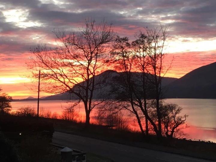 Stronchreggan View Guest House Fort William Buitenkant foto