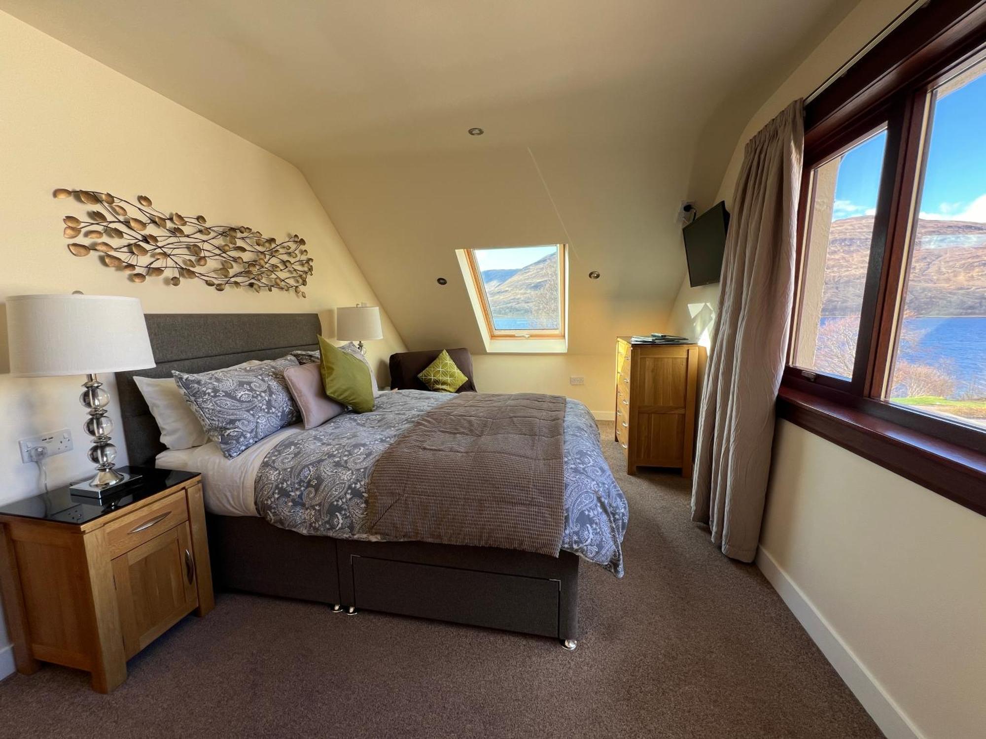 Stronchreggan View Guest House Fort William Buitenkant foto