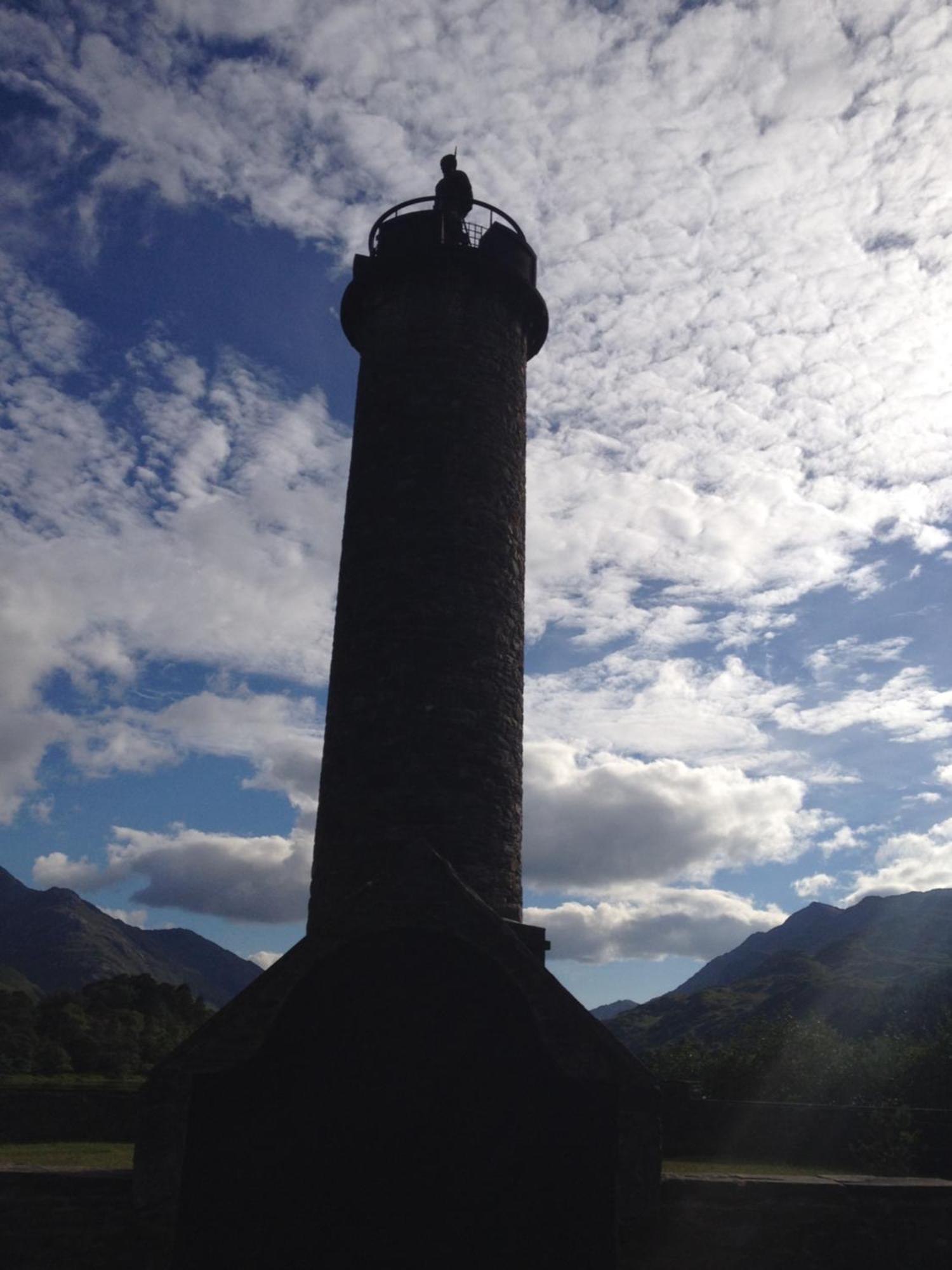 Stronchreggan View Guest House Fort William Buitenkant foto