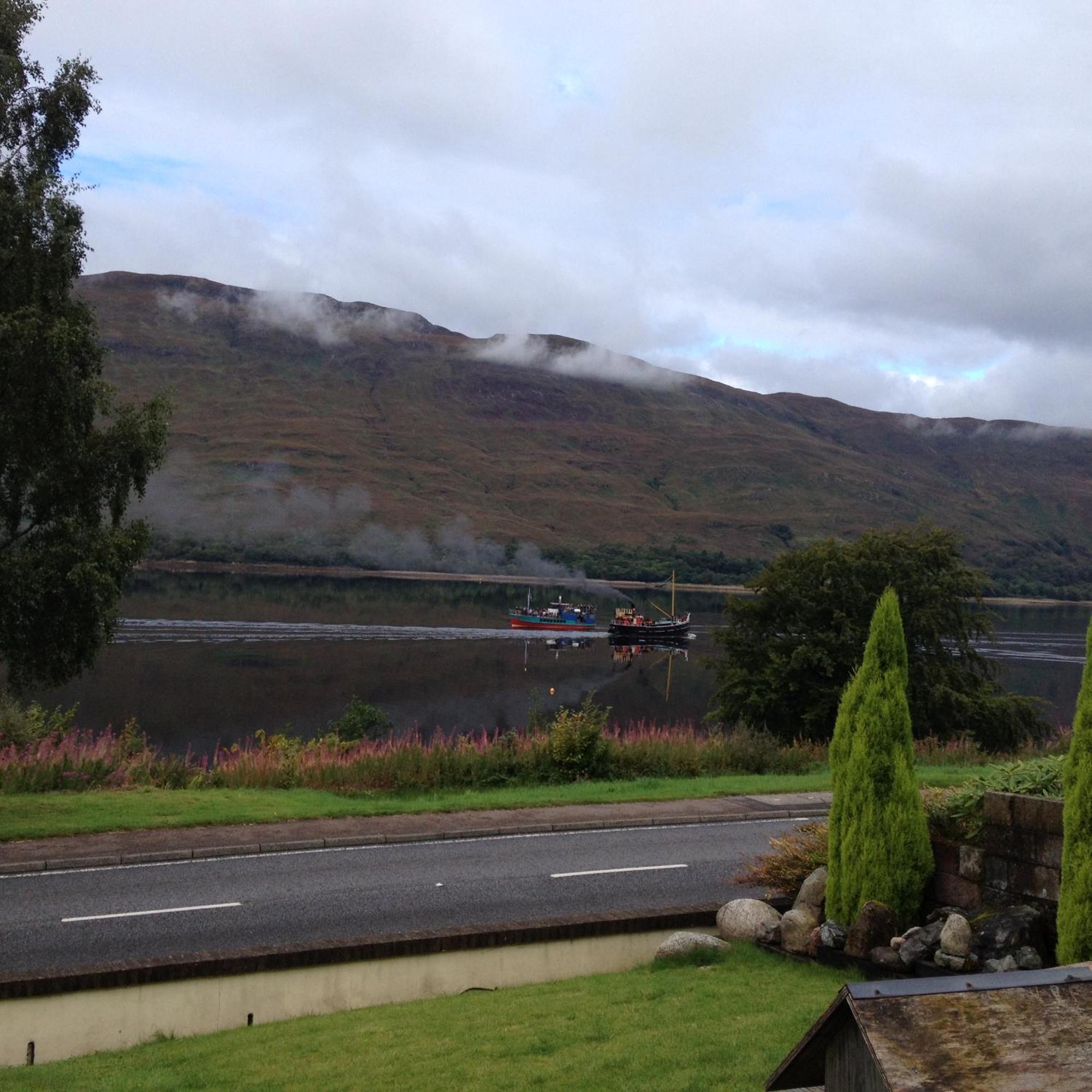 Stronchreggan View Guest House Fort William Buitenkant foto