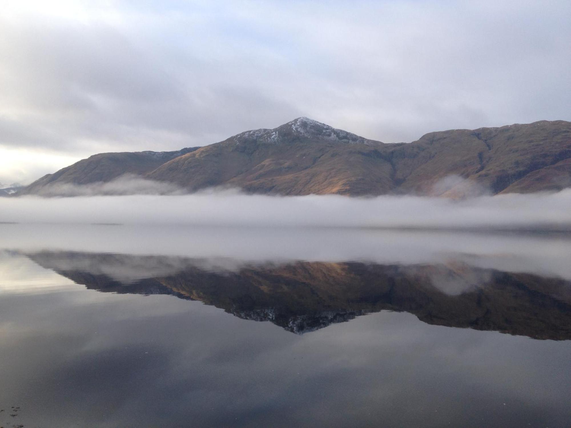 Stronchreggan View Guest House Fort William Buitenkant foto