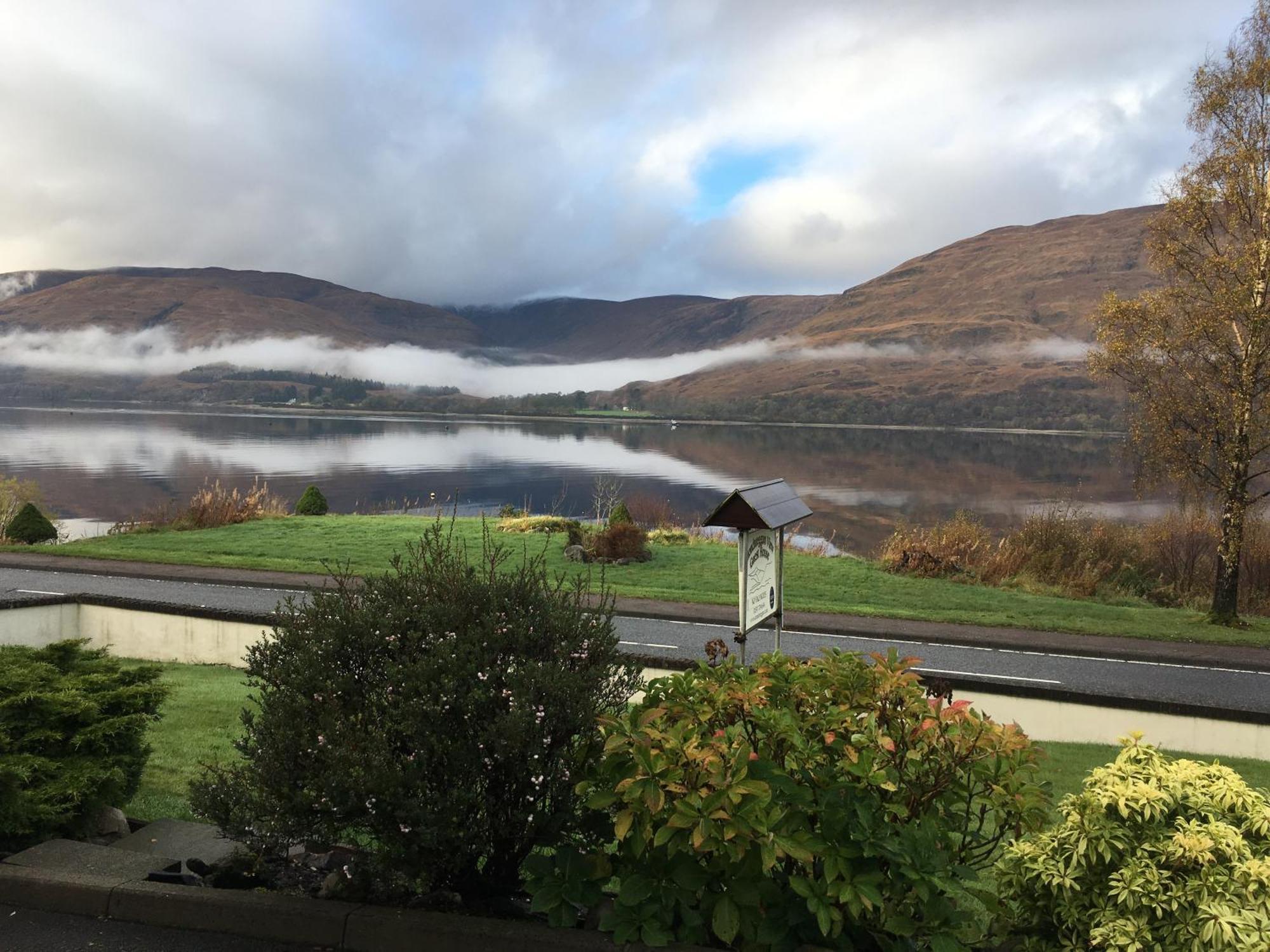 Stronchreggan View Guest House Fort William Buitenkant foto