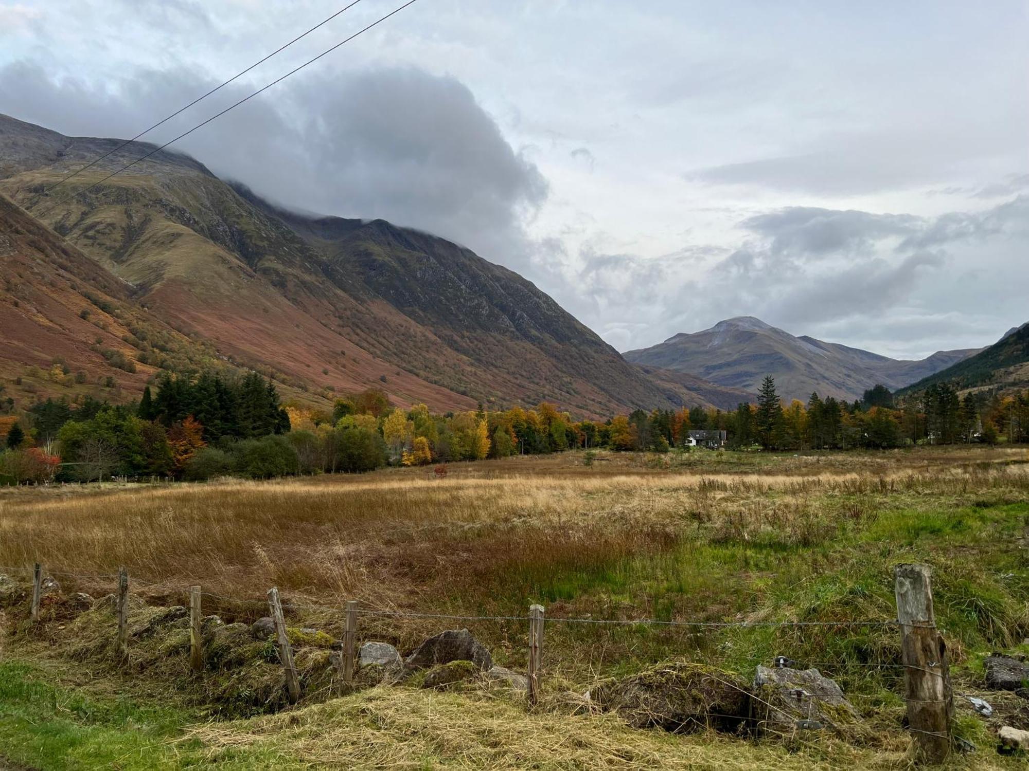 Stronchreggan View Guest House Fort William Buitenkant foto