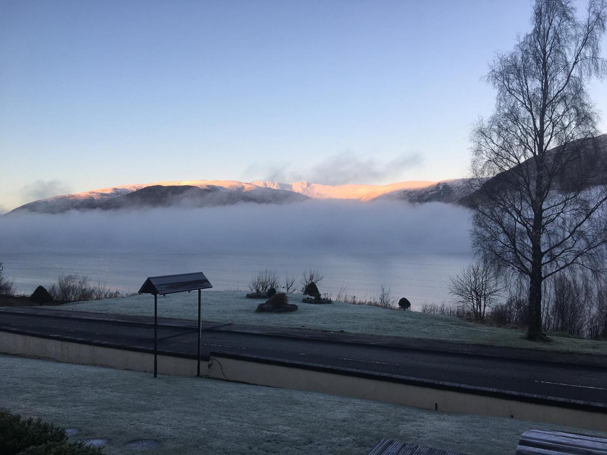 Stronchreggan View Guest House Fort William Buitenkant foto