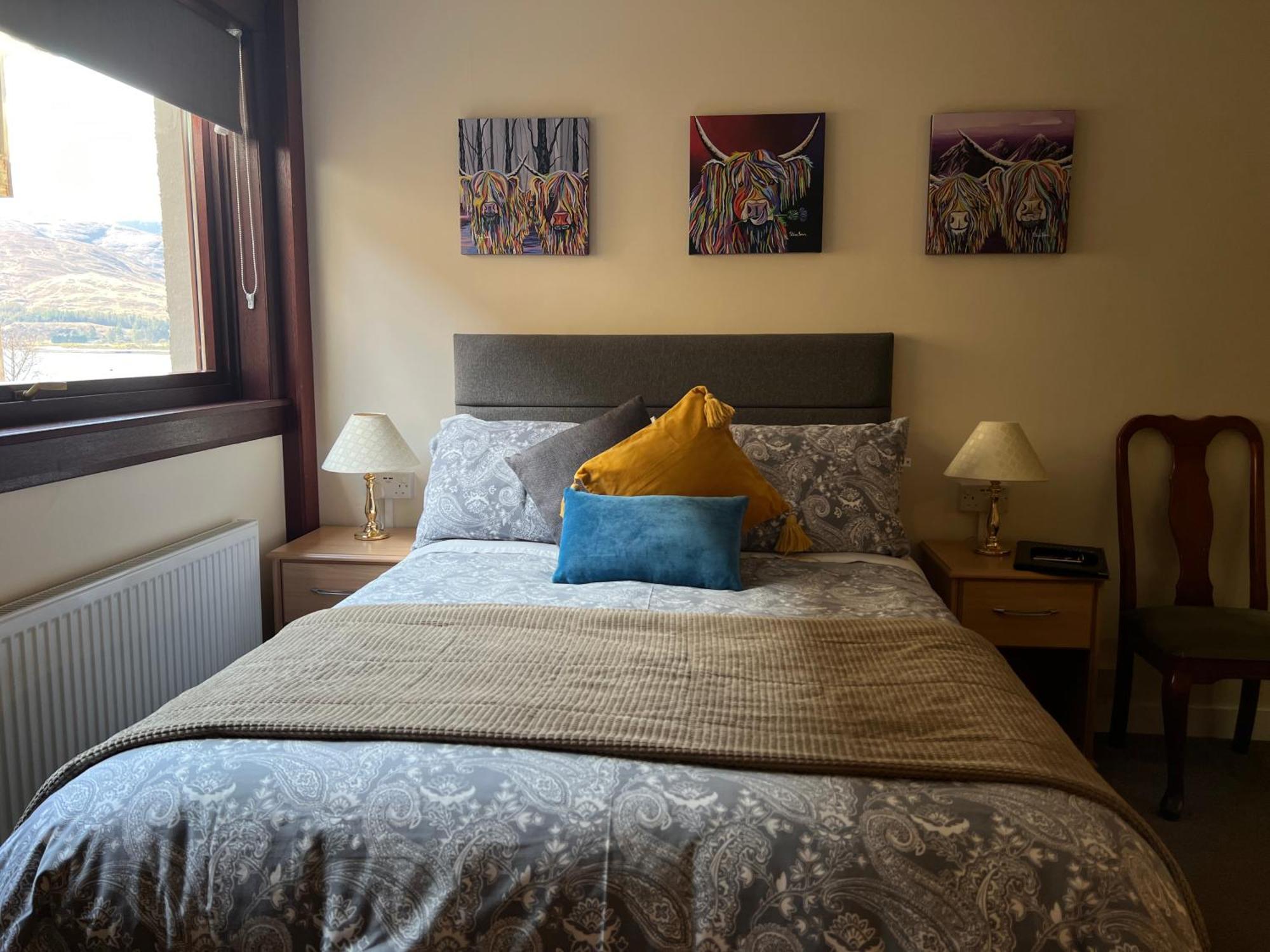 Stronchreggan View Guest House Fort William Buitenkant foto