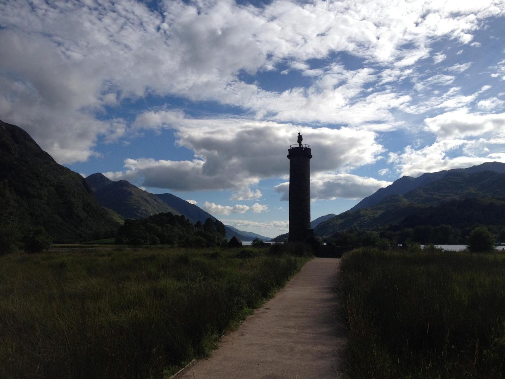 Stronchreggan View Guest House Fort William Buitenkant foto