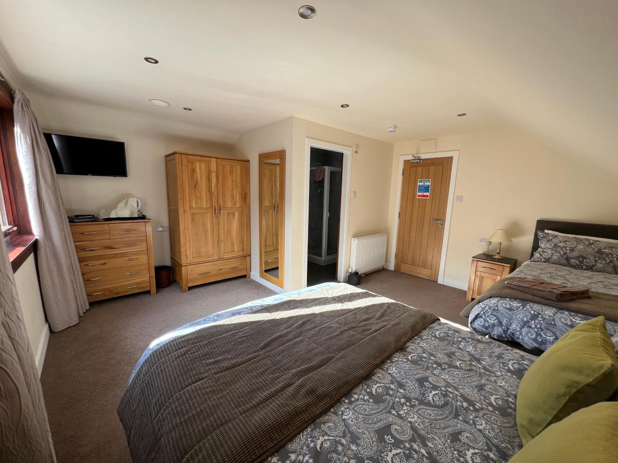 Stronchreggan View Guest House Fort William Buitenkant foto