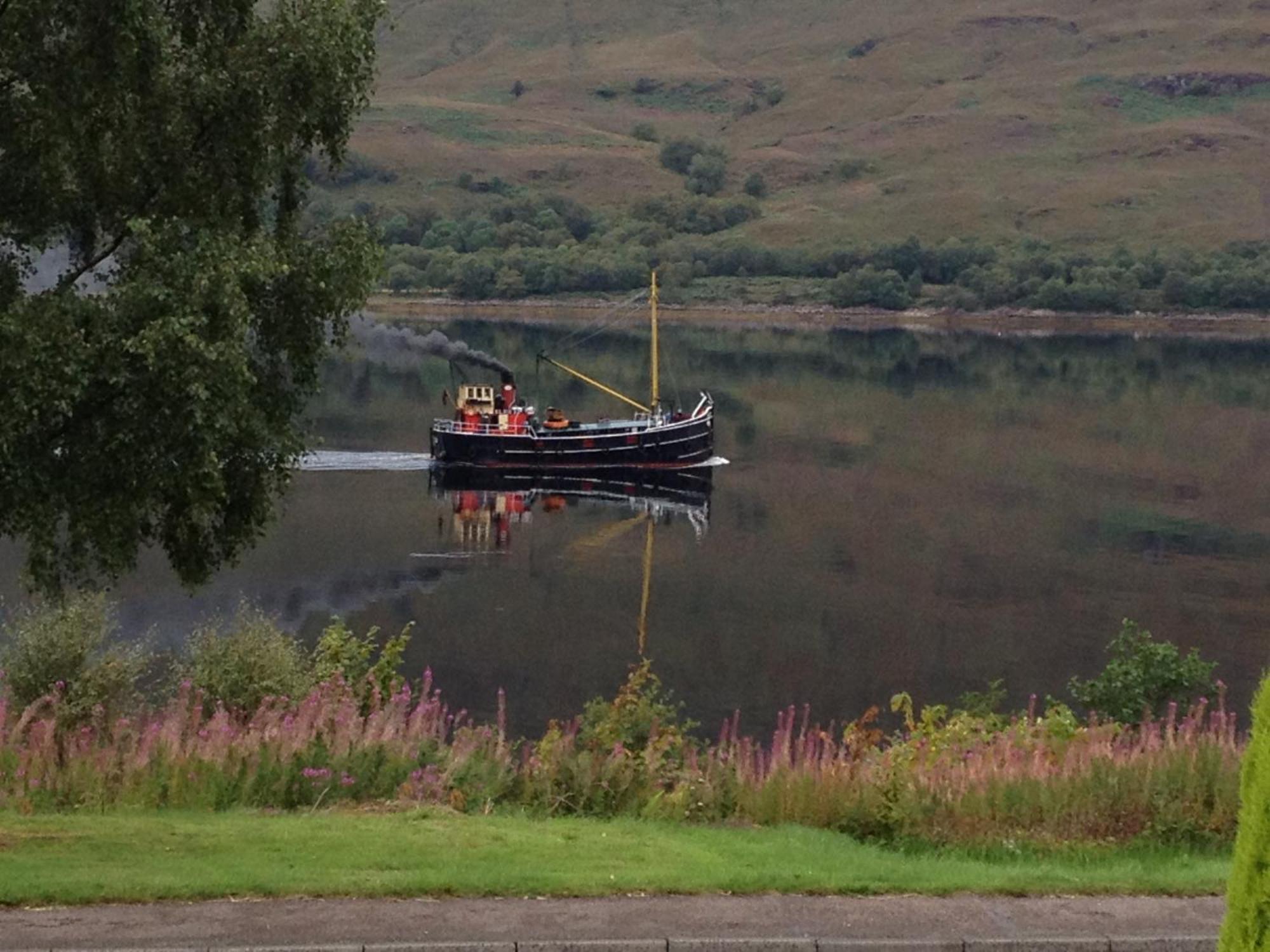 Stronchreggan View Guest House Fort William Buitenkant foto