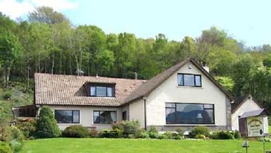 Stronchreggan View Guest House Fort William Buitenkant foto